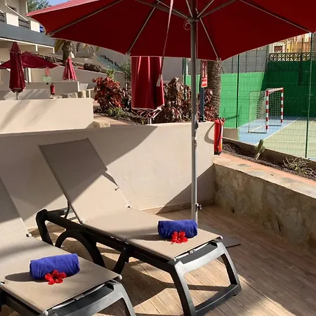 Hotell Kn Matas Blancas - Solo Adultos Costa Calma