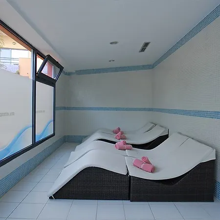 酒店 Kn Matas Blancas - Solo Adultos 4*