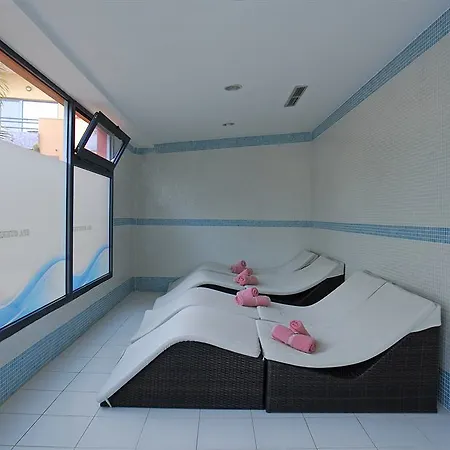 Hotell Kn Matas Blancas - Solo Adultos 4*