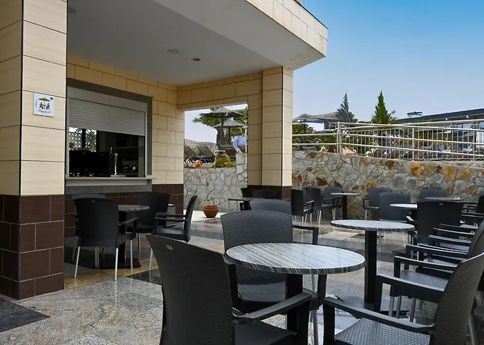 Hotel Kn Matas Blancas - Solo Adultos Costa Calma