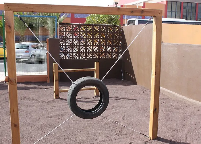 Kn Matas Blancas - Solo Adultos 4* Costa Calma