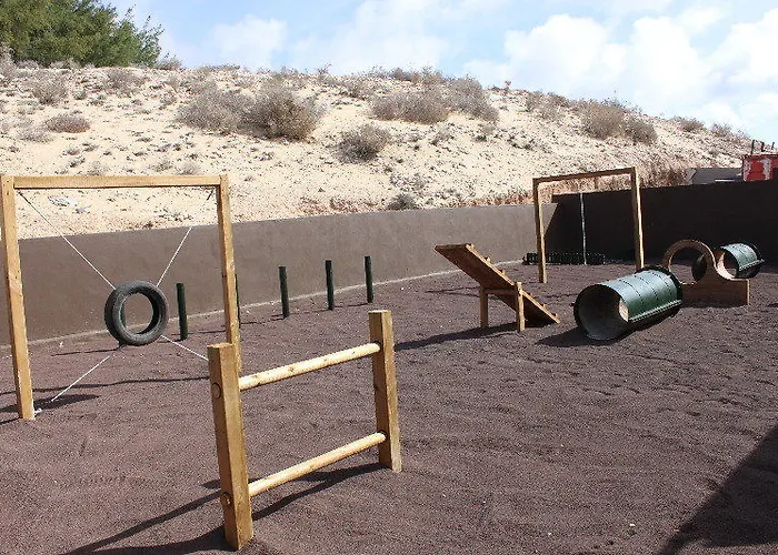 Kn Matas Blancas - Solo Adultos Szálloda