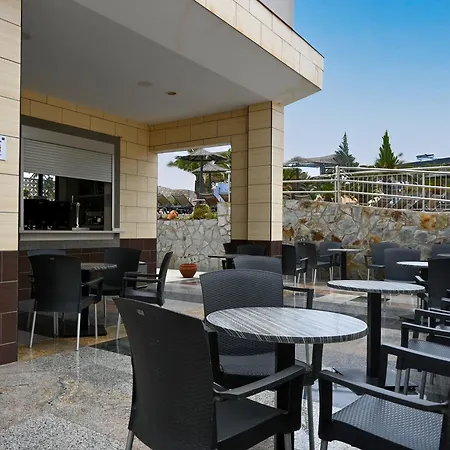 호텔 Kn Matas Blancas - Solo Adultos 코스타카르마