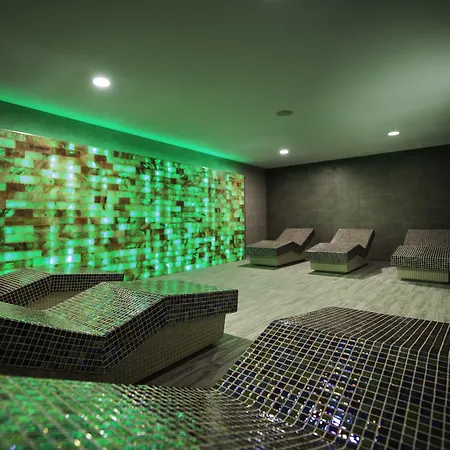 Kn Matas Blancas - Solo Adultos Отель Коста Калма