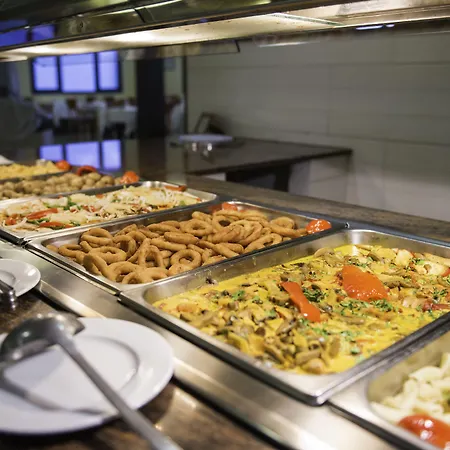 호텔 Kn Matas Blancas - Solo Adultos 코스타카르마