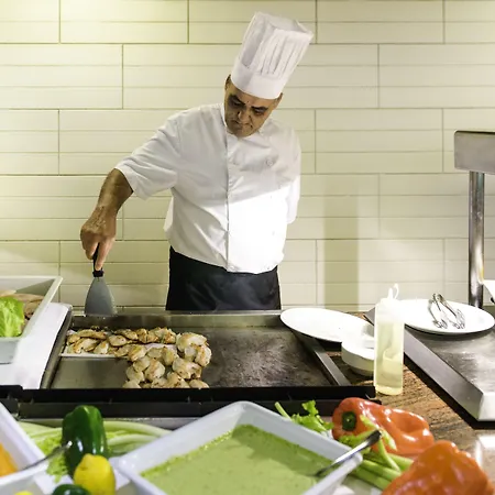 호텔 Kn Matas Blancas - Solo Adultos 코스타카르마