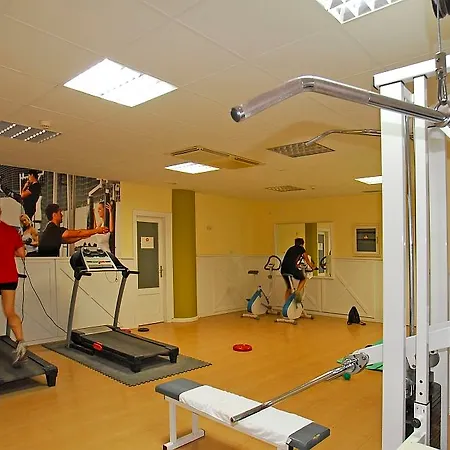 Kn Matas Blancas - Solo Adultos 호텔 4*