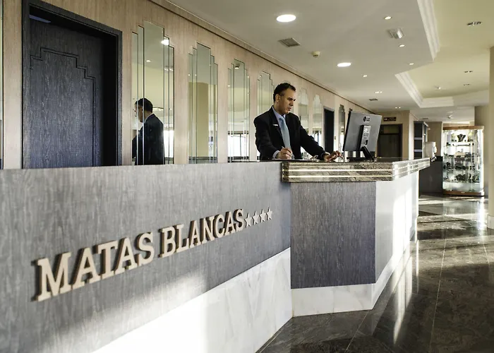 Kn Matas Blancas - Solo Adultos ホテル 4*