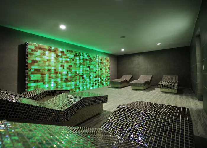 Kn Matas Blancas - Solo Adultos 酒店 科斯塔卡玛