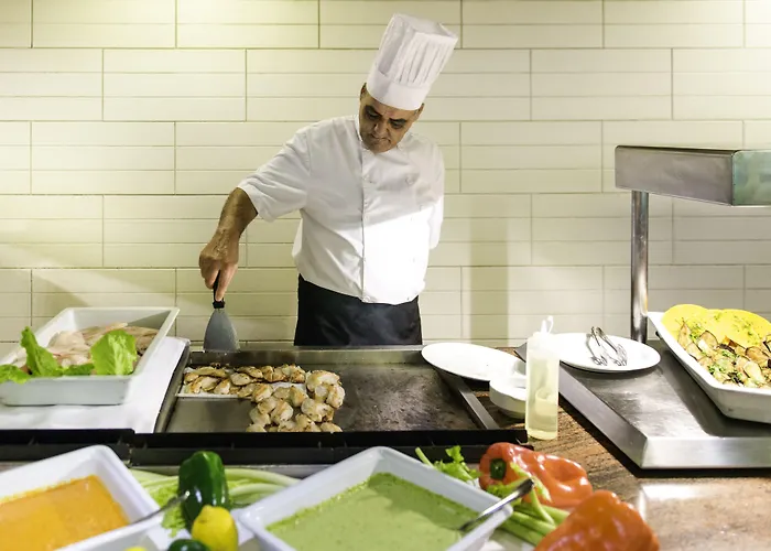 ホテル Kn Matas Blancas - Solo Adultos コスタ・カルマ