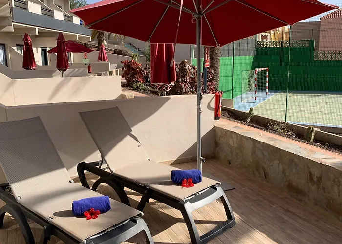 Kn Matas Blancas - Solo Adultos 4* 科斯塔卡玛