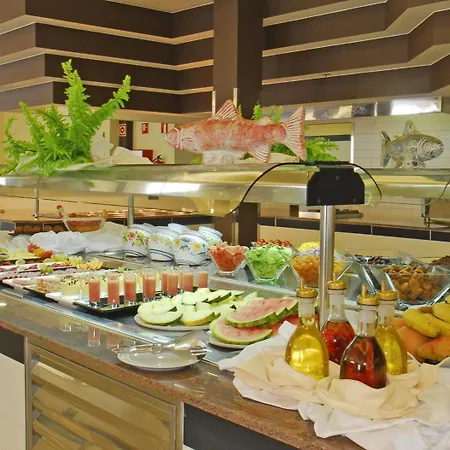 Kn Matas Blancas - Solo Adultos 4* Κόστα Κάλμα